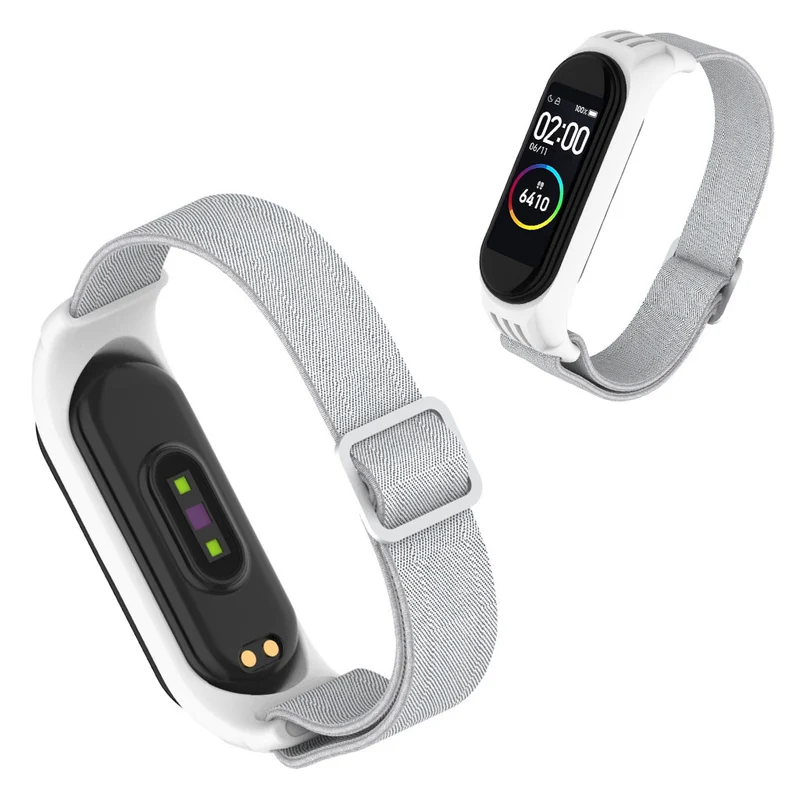 Haltbar Universell Xiaomi Textil / Nylon armband
