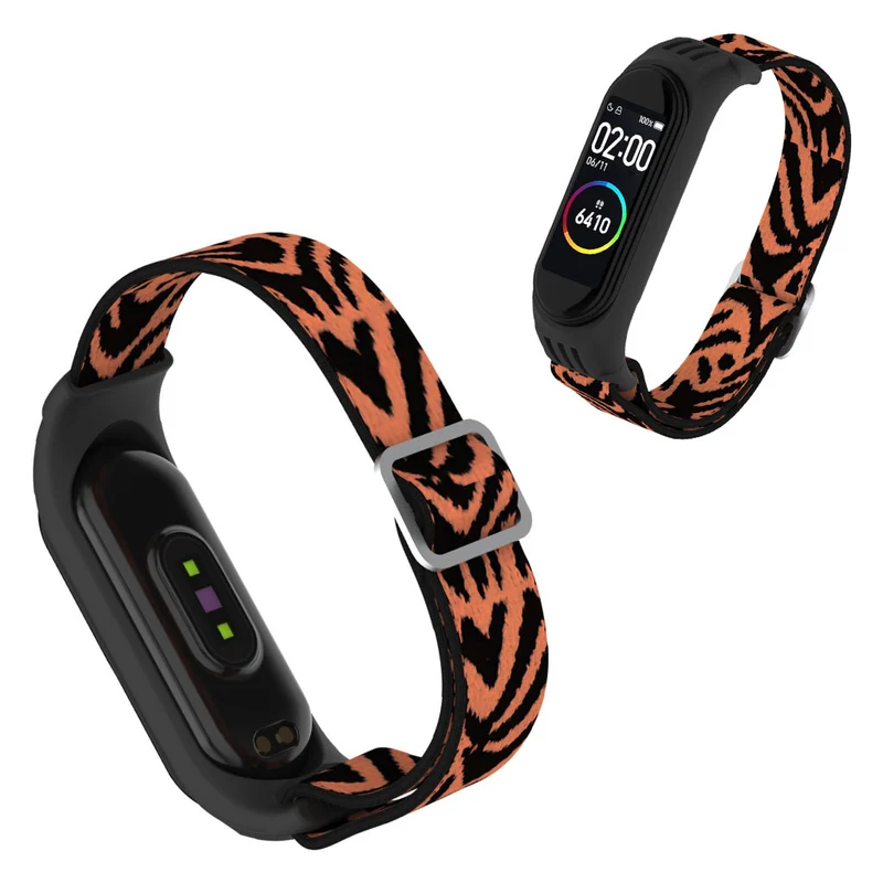 Haltbar Universell Xiaomi Textil / Nylon armband