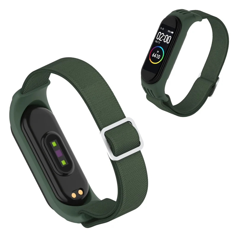 Haltbar Universell Xiaomi Textil / Nylon armband