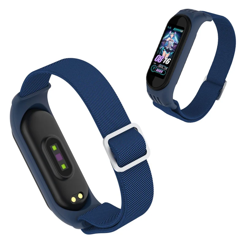 Haltbar Universell Xiaomi Textil / Nylon armband