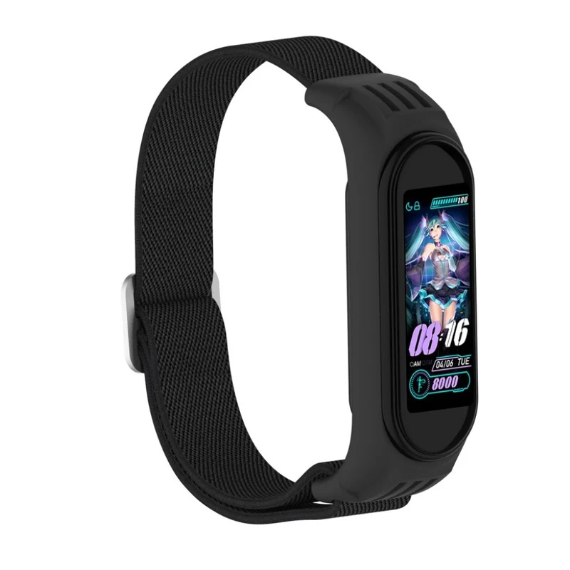 Haltbar Universell Xiaomi Textil / Nylon armband