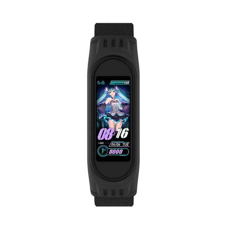 Haltbar Universell Xiaomi Textil / Nylon armband