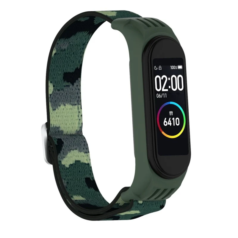 Haltbar Universell Xiaomi Textil / Nylon armband