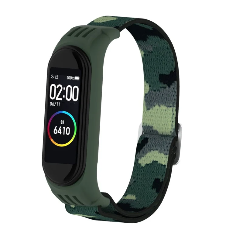 Haltbar Universell Xiaomi Textil / Nylon armband