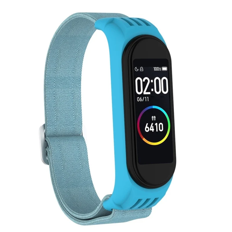 Haltbar Universell Xiaomi Textil / Nylon armband