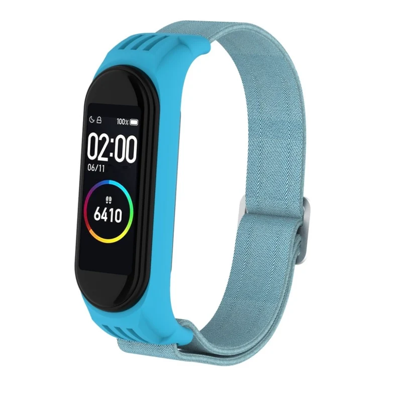 Haltbar Universell Xiaomi Textil / Nylon armband