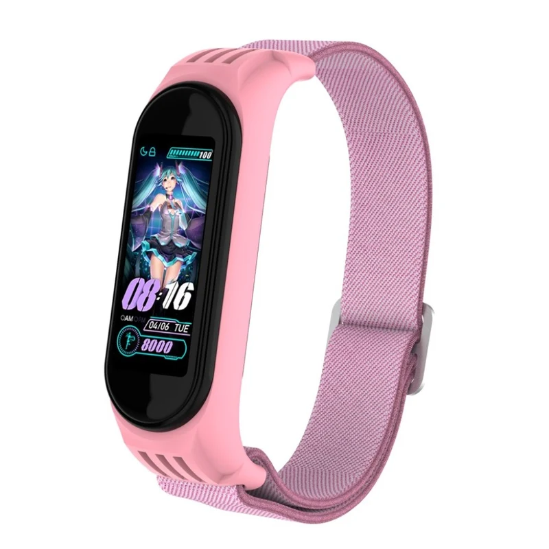 Haltbar Universell Xiaomi Textil / Nylon armband