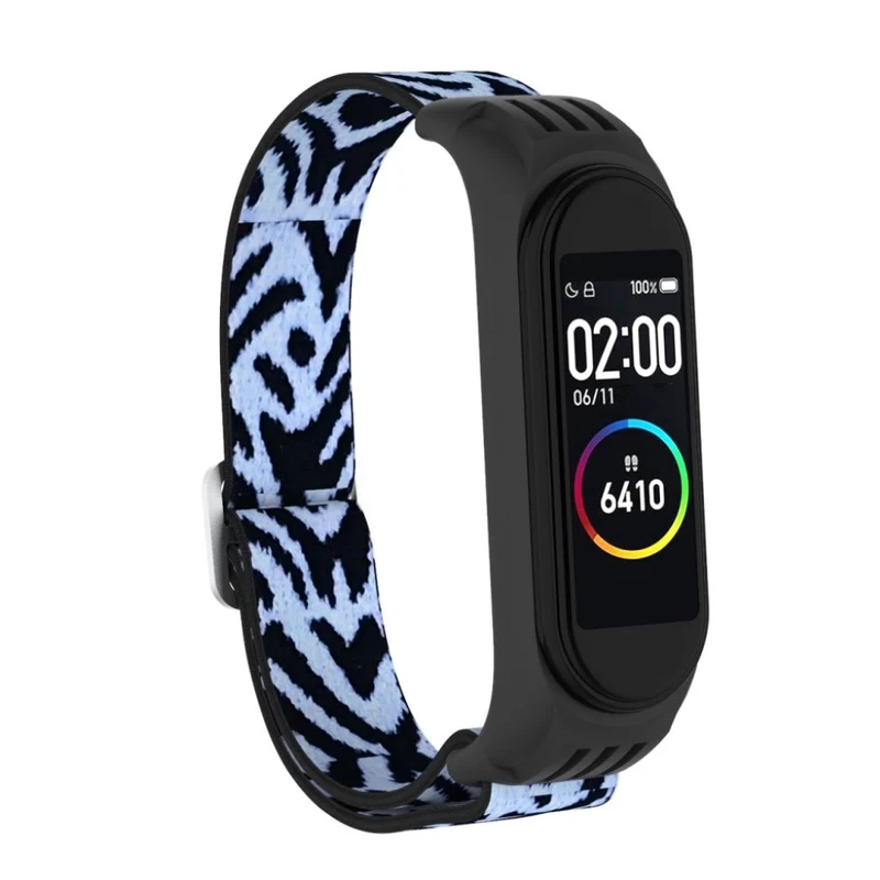 Haltbar Universell Xiaomi Textil / Nylon armband