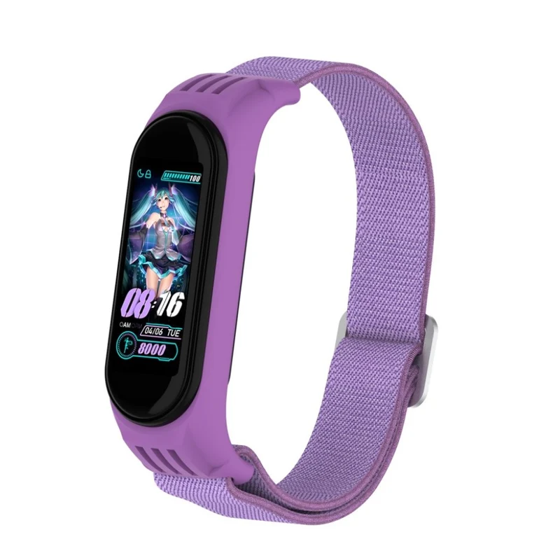 Haltbar Universell Xiaomi Textil / Nylon armband