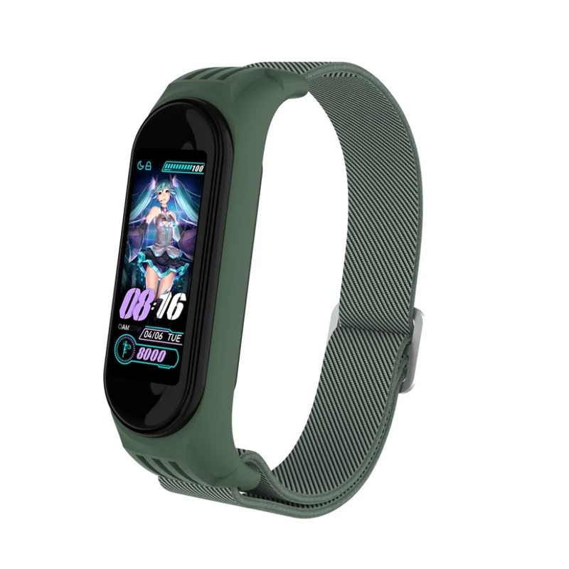 Haltbar Universell Xiaomi Textil / Nylon armband