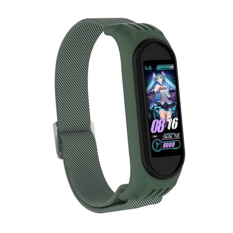 Haltbar Universell Xiaomi Textil / Nylon armband