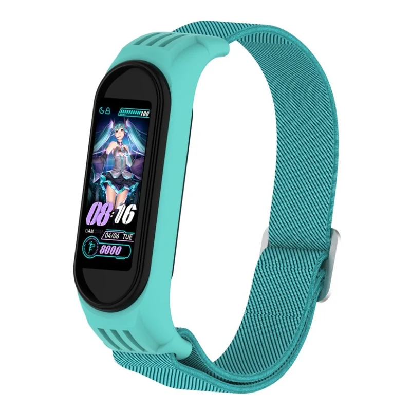 Haltbar Universell Xiaomi Textil / Nylon armband