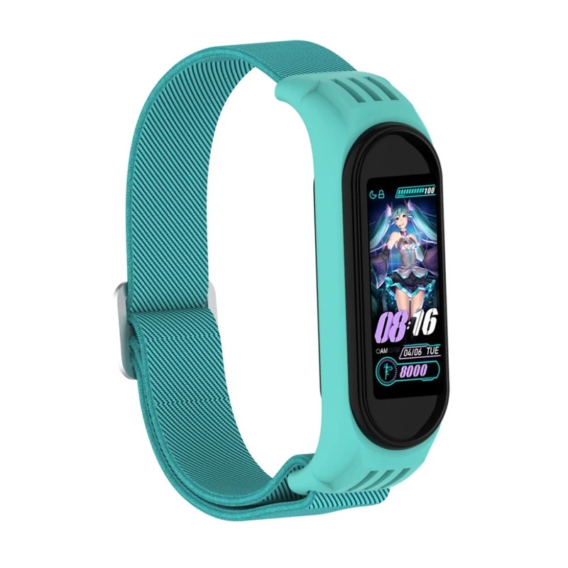 Haltbar Universell Xiaomi Textil / Nylon armband