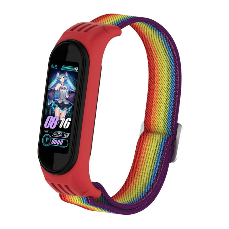 Haltbar Universell Xiaomi Textil / Nylon armband