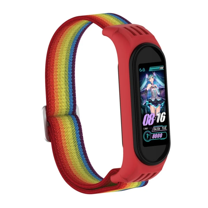 Haltbar Universell Xiaomi Textil / Nylon armband
