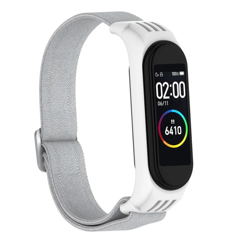 Haltbar Universell Xiaomi Textil / Nylon armband