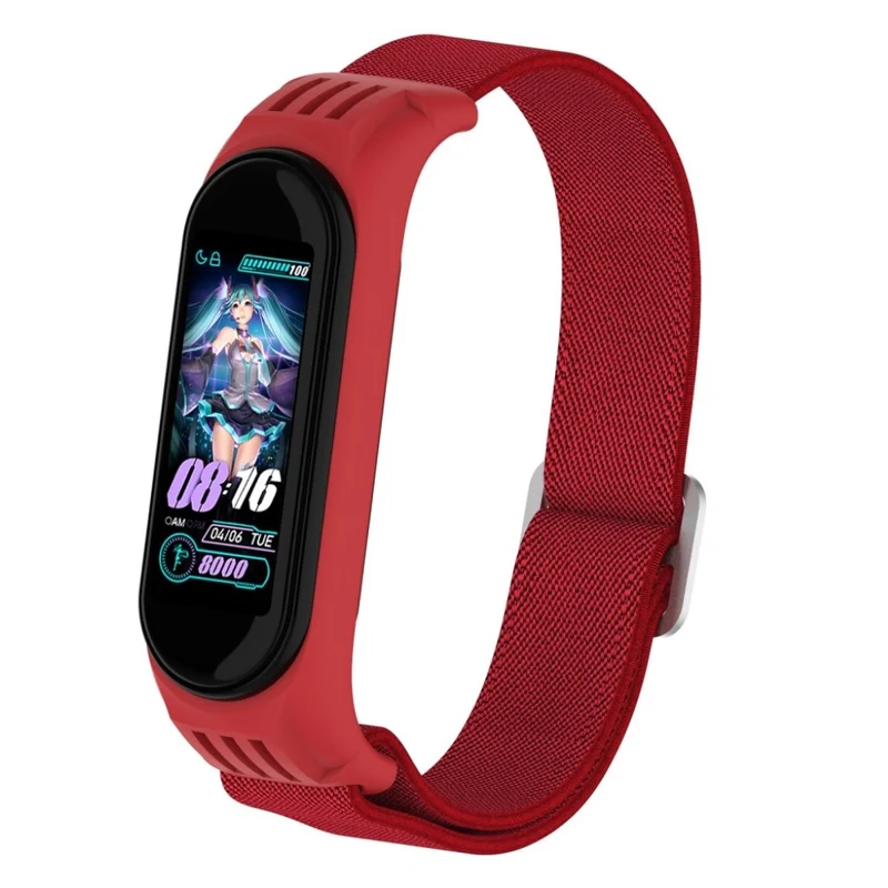 Haltbar Universell Xiaomi Textil / Nylon armband