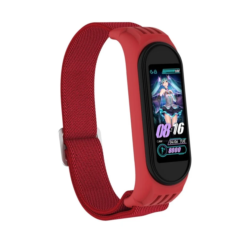 Haltbar Universell Xiaomi Textil / Nylon armband