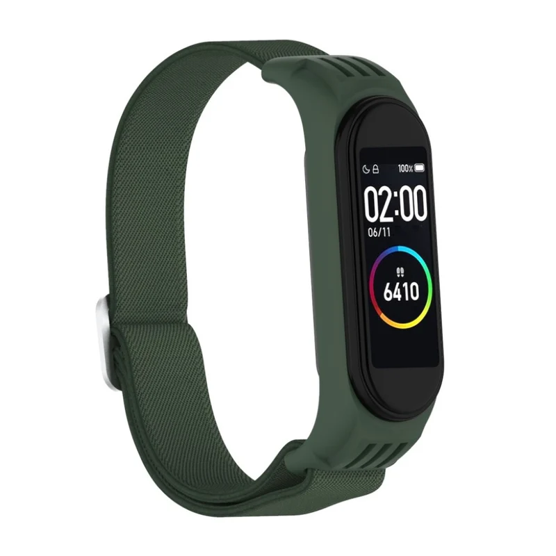 Haltbar Universell Xiaomi Textil / Nylon armband