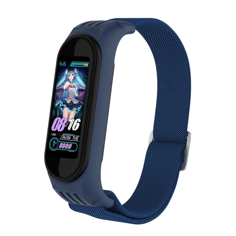 Haltbar Universell Xiaomi Textil / Nylon armband