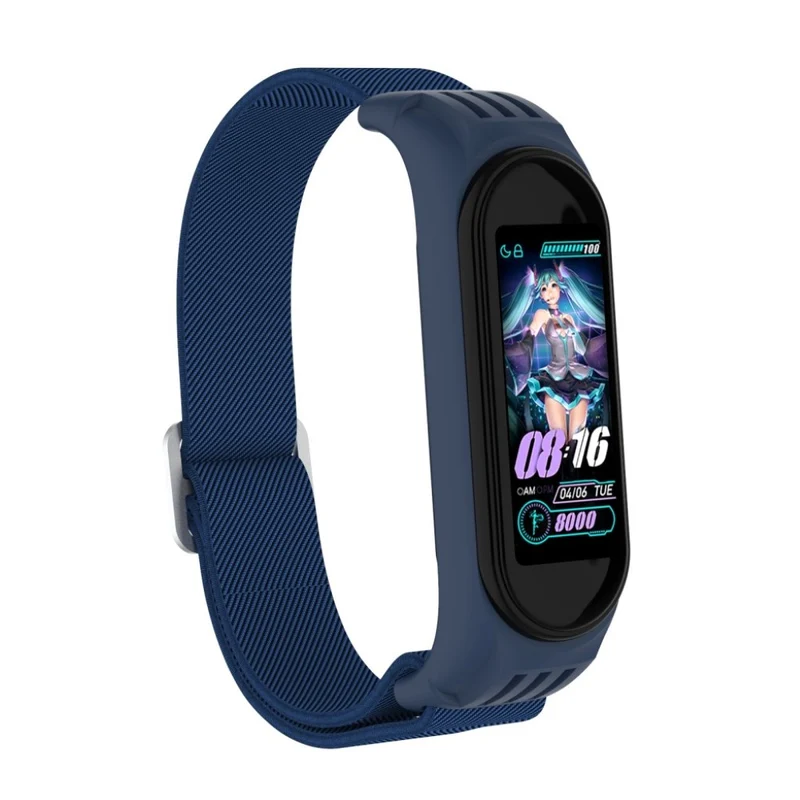 Haltbar Universell Xiaomi Textil / Nylon armband