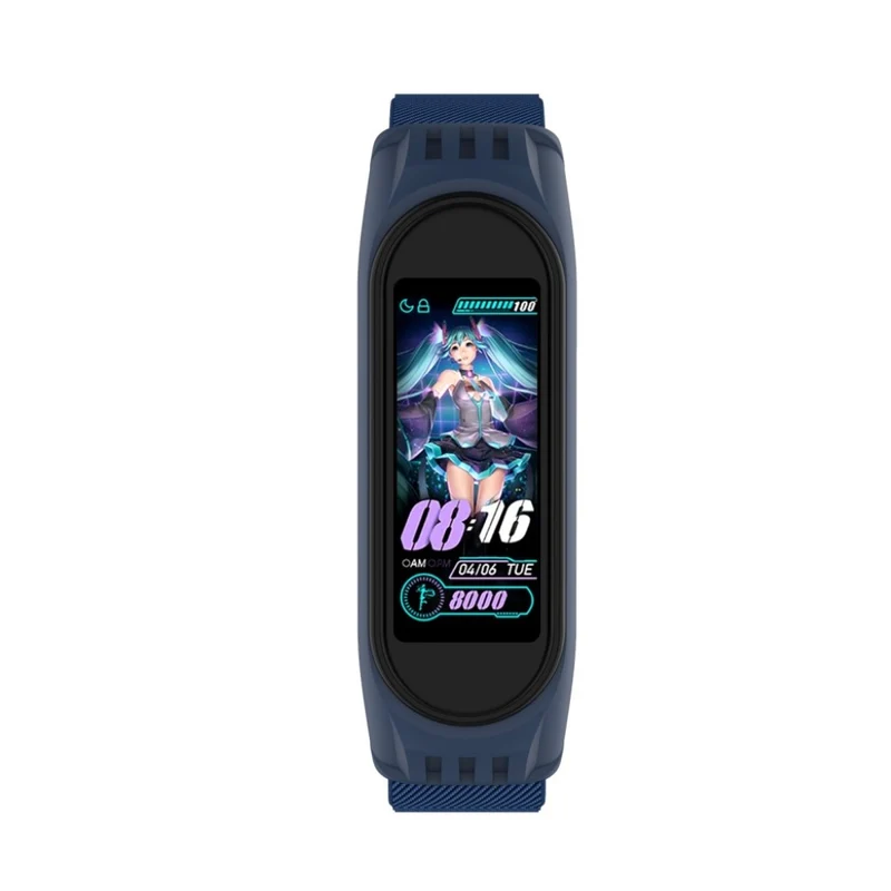 Haltbar Universell Xiaomi Textil / Nylon armband