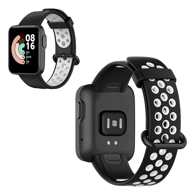 Xiaomi Mi Watch Lite / Xiaomi Redmi Watch Silikon / TPU armband