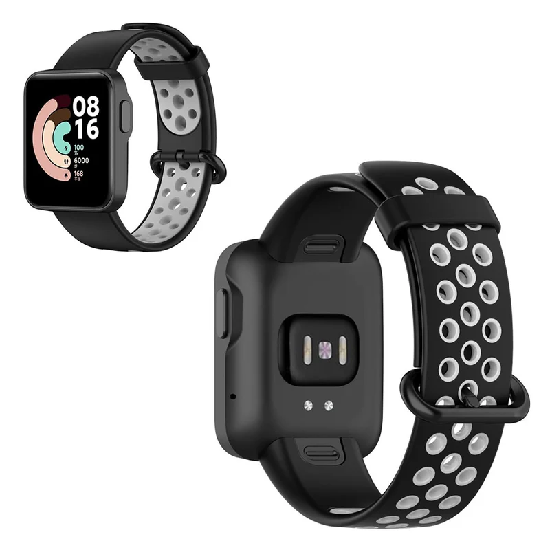 Xiaomi Mi Watch Lite / Xiaomi Redmi Watch Silikon / TPU armband