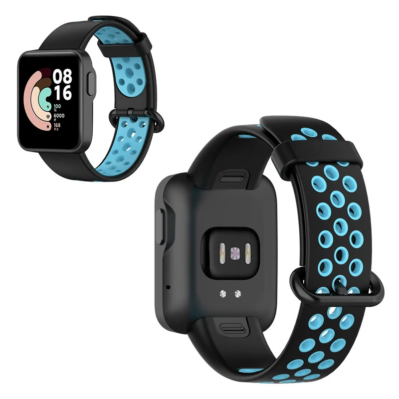Xiaomi Mi Watch Lite / Xiaomi Redmi Watch Silikon / TPU armband