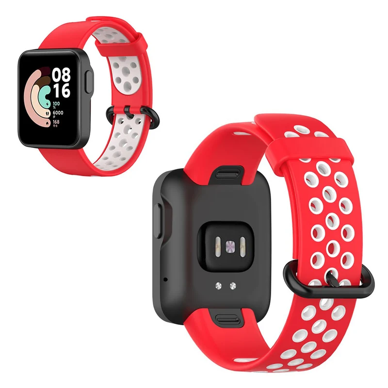 Xiaomi Mi Watch Lite / Xiaomi Redmi Watch Silikon / TPU armband