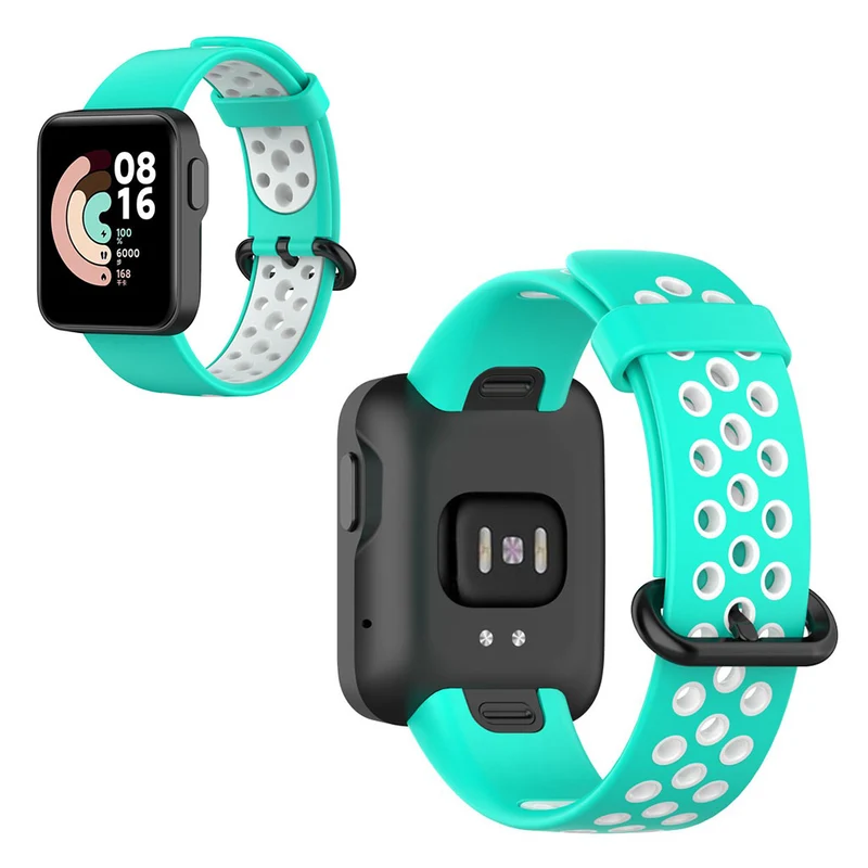 Xiaomi Mi Watch Lite / Xiaomi Redmi Watch Silikon / TPU armband