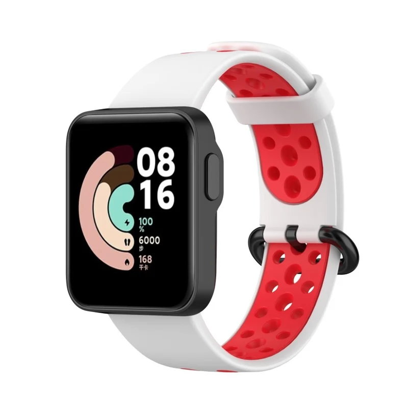 Xiaomi Mi Watch Lite / Xiaomi Redmi Watch Silikon / TPU armband