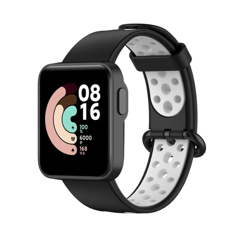 Xiaomi Mi Watch Lite / Xiaomi Redmi Watch Silikon / TPU armband