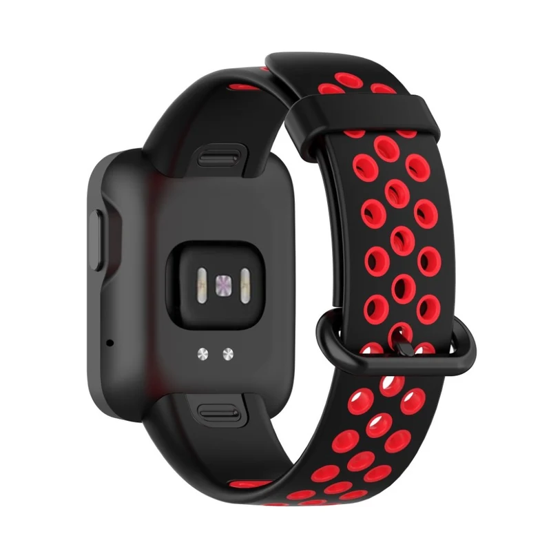 Xiaomi Mi Watch Lite / Xiaomi Redmi Watch Silikon / TPU armband