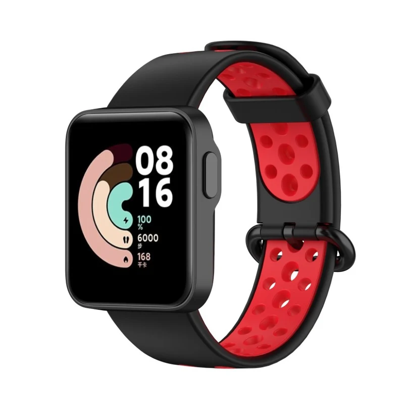 Xiaomi Mi Watch Lite / Xiaomi Redmi Watch Silikon / TPU armband