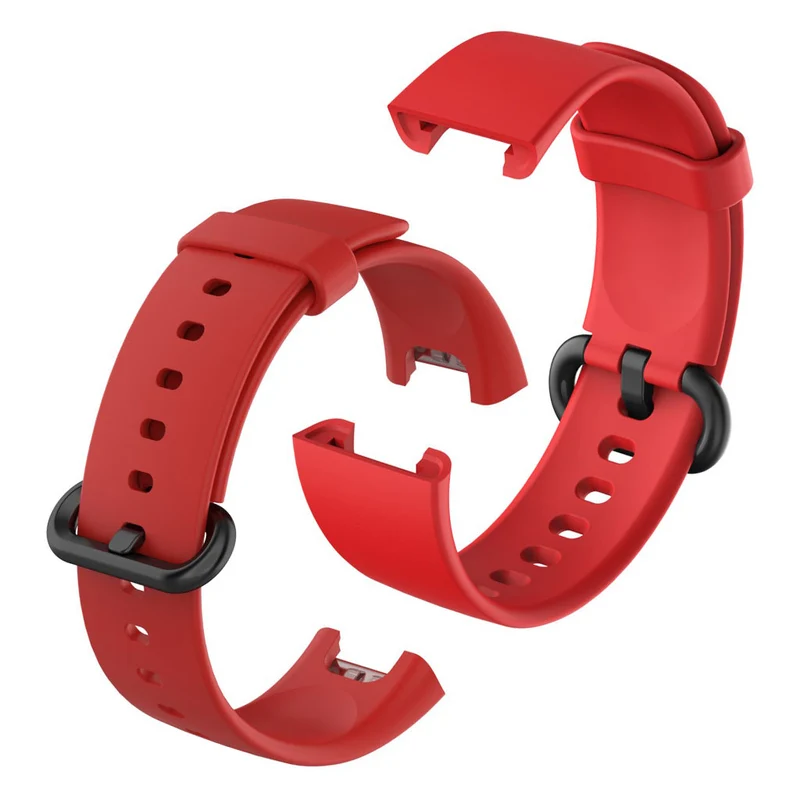 Xiaomi Mi Watch Lite / Xiaomi Redmi Watch Silikon / TPU armband