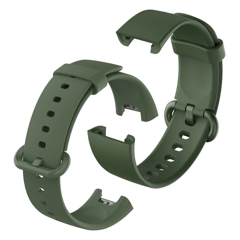Xiaomi Mi Watch Lite / Xiaomi Redmi Watch Silikon / TPU armband