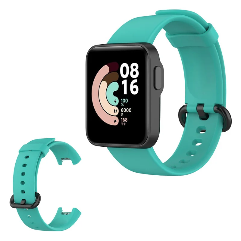 Xiaomi Mi Watch Lite / Xiaomi Redmi Watch Silikon / TPU armband