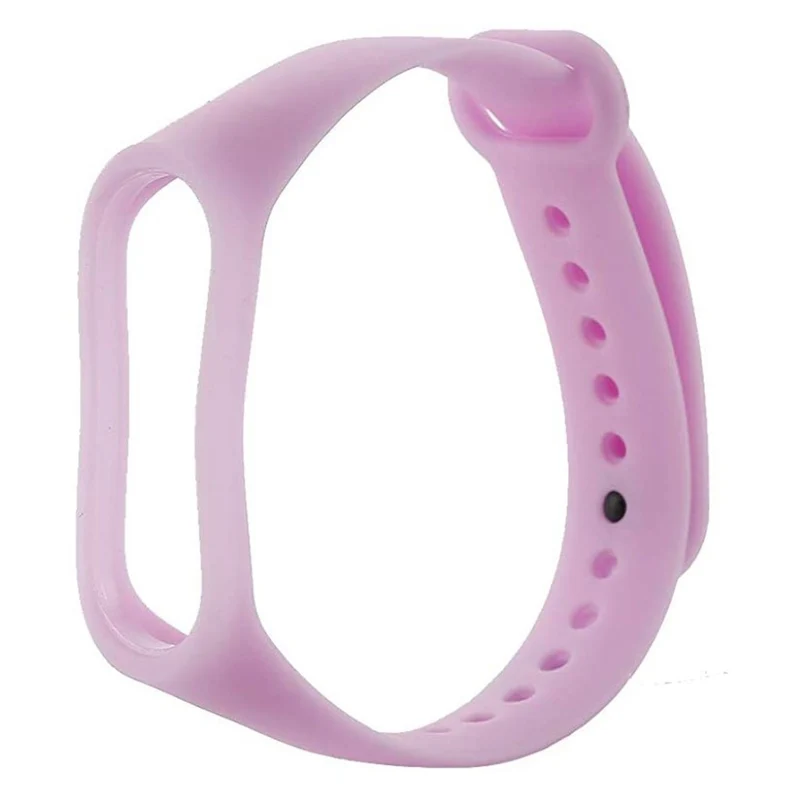 Xiaomi Mi Band 3 / Xiaomi Mi Smart Band 4 Silikon / TPU armband