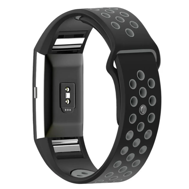 Stilvoll Fitbit Charge 2 Silikon / TPU armband