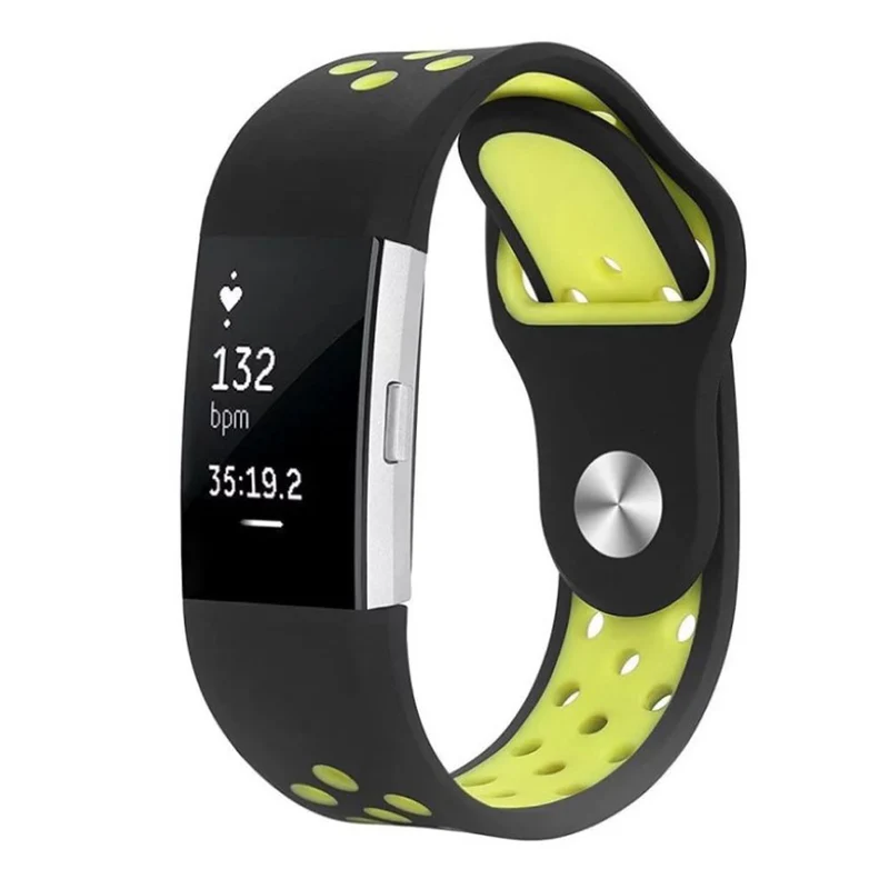 Stilvoll Fitbit Charge 2 Silikon / TPU armband