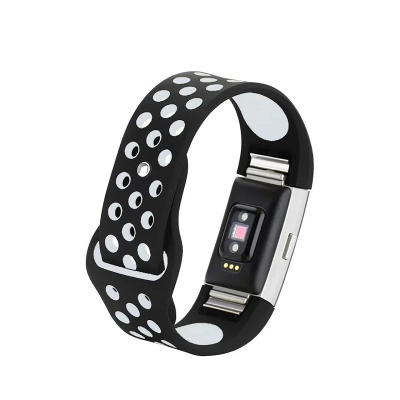 Stilvoll Fitbit Charge 2 Silikon / TPU armband
