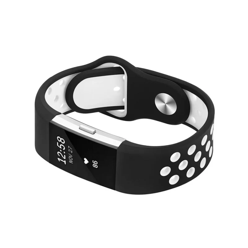 Stilvoll Fitbit Charge 2 Silikon / TPU armband