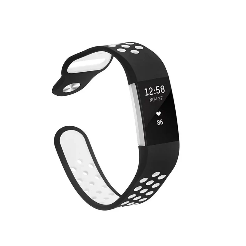 Stilvoll Fitbit Charge 2 Silikon / TPU armband