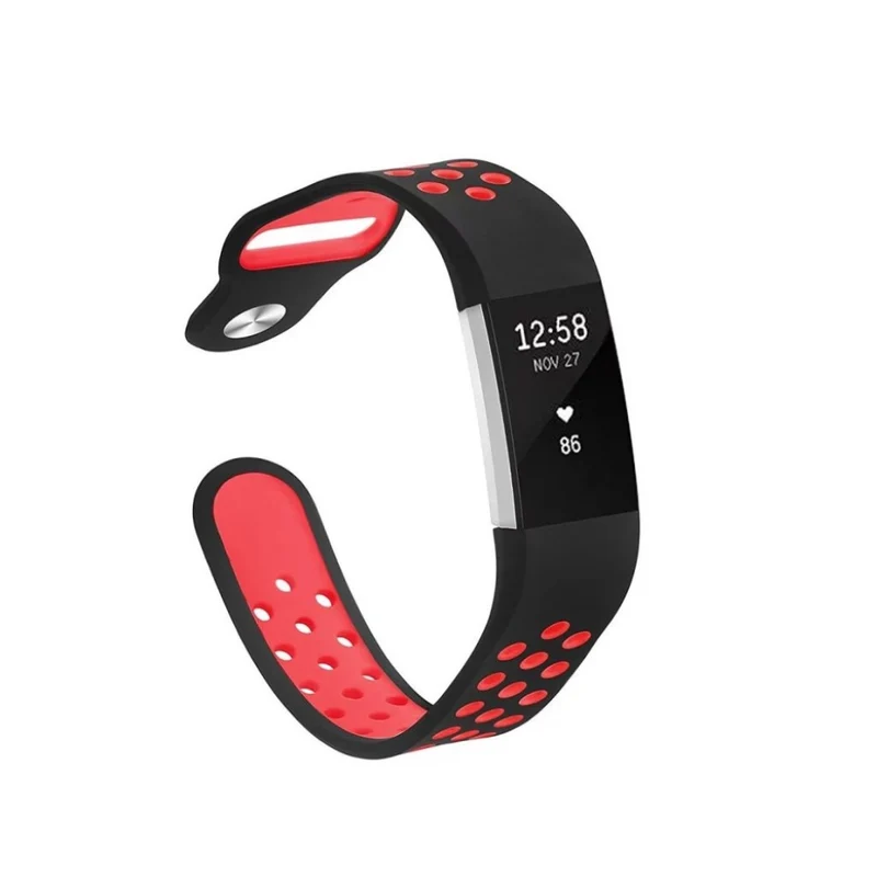 Stilvoll Fitbit Charge 2 Silikon / TPU armband