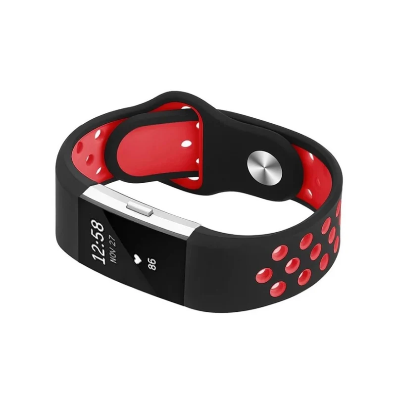 Stilvoll Fitbit Charge 2 Silikon / TPU armband