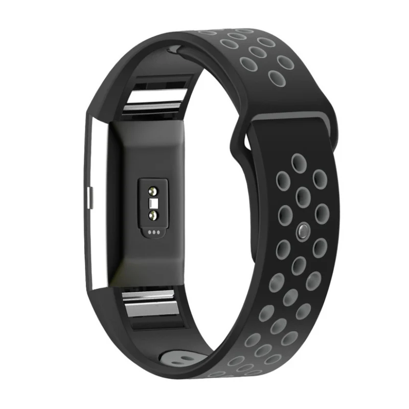 Stilvoll Fitbit Charge 2 Silikon / TPU armband