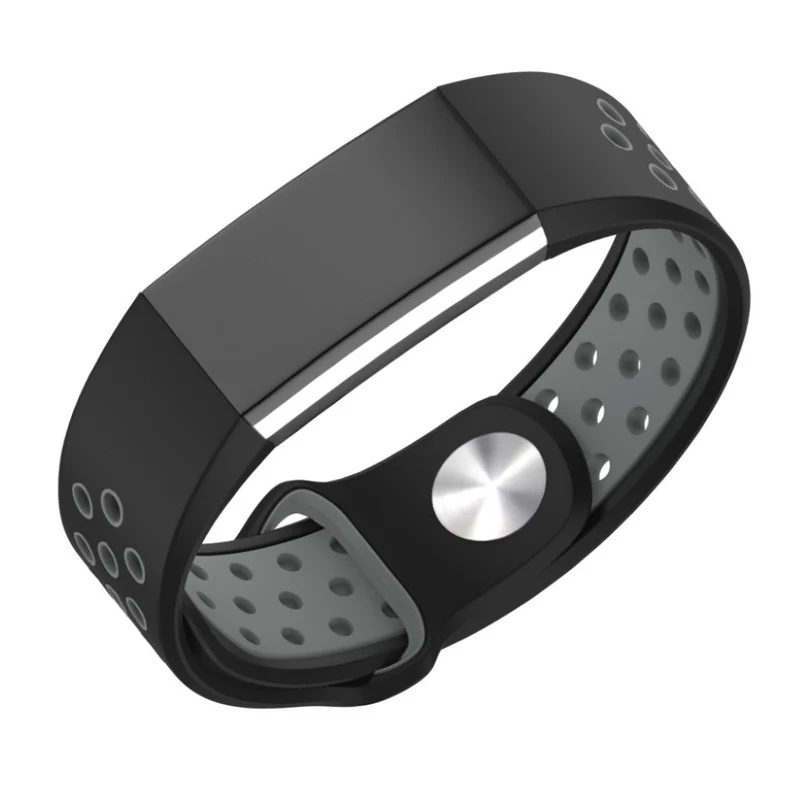 Stilvoll Fitbit Charge 2 Silikon / TPU armband