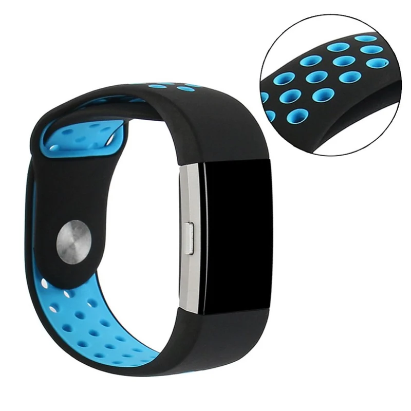 Stilvoll Fitbit Charge 2 Silikon / TPU armband