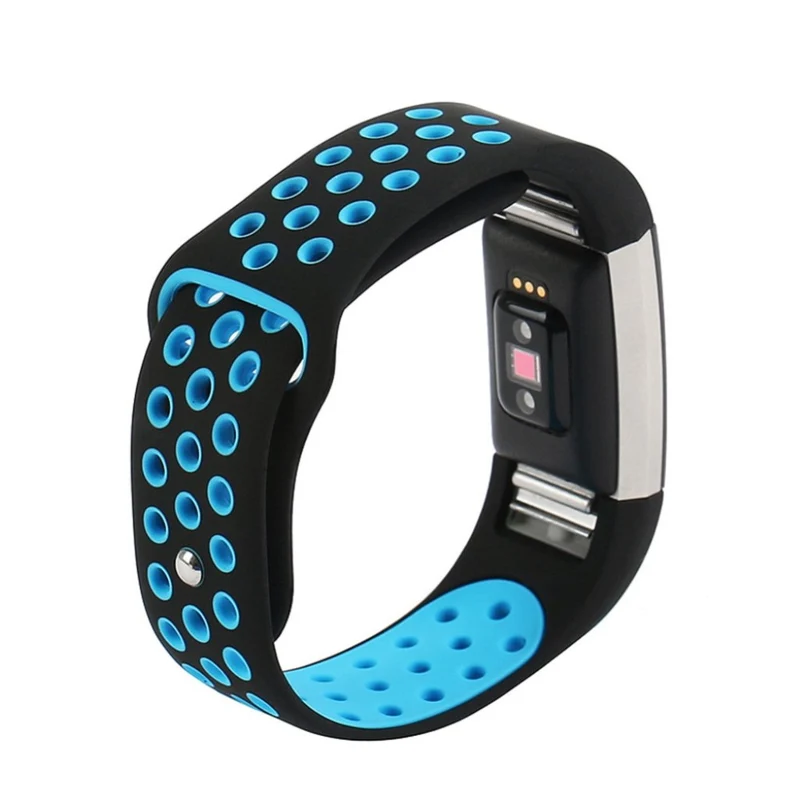 Stilvoll Fitbit Charge 2 Silikon / TPU armband